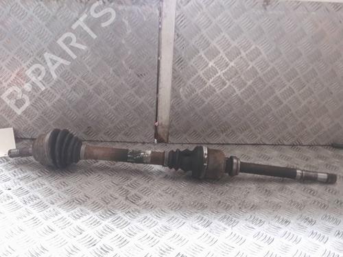 Used Right front driveshaft PEUGEOT 207 (WA_, WC_) 1.6 HDi (90 hp) 28075263