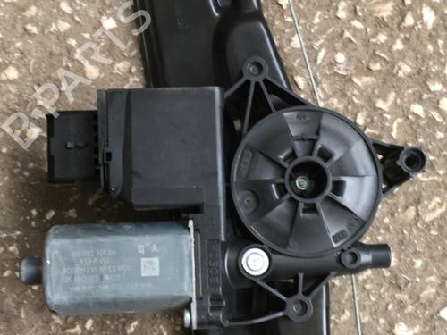 Used Front right window mechanism Front right window mechanism CITROËN JUMPY III Van (V_) 1.6 BlueHDi 115 (115 hp) 33336707 33336707