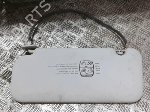 Used Right sun visor Right sun visor CITROËN XSARA PICASSO (N68) 2.0 16V (136 hp) 24130976 24130976