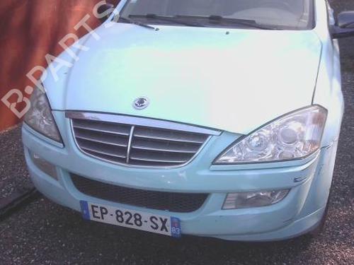 Used Parts SSANGYONG KYRON 2.7 Xdi 4x4 (165 hp) 4447671