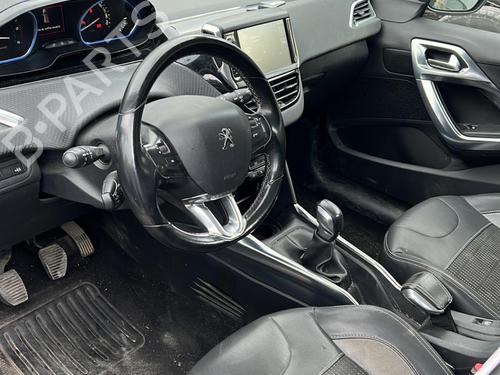 Steering column stalk PEUGEOT 2008 I (CU_) 1.6 HDi | BP20997677I23 