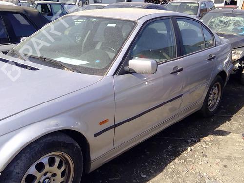 Steering pump BMW 3 (E46) 320 d | BP21517322M99 