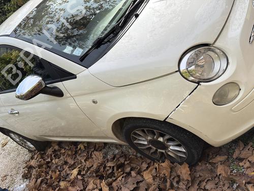 Sæde Bagtil FIAT 500 (312_) 1.3 D Multijet (312AXB1A) | BP36012077C17 - Image 3