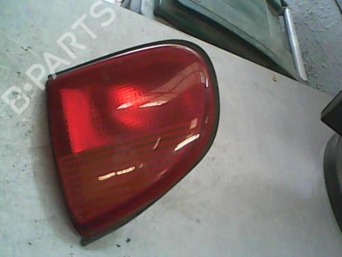 Used Left tailgate light FORD ESCORT V (AAL, ABL) 1.6 i 16V (88 hp) 20995306