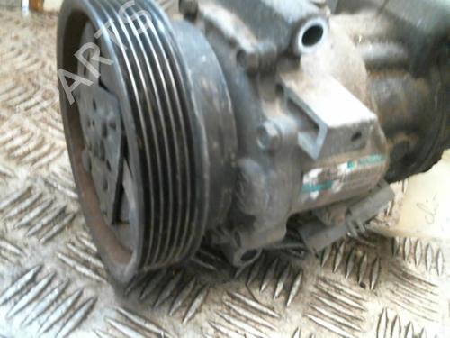 AC compressor RENAULT CLIO III (BR0/1, CR0/1) 1.5 dCi (BR0H, CR0H, CR1S, BR1S) | BP20988719M34 