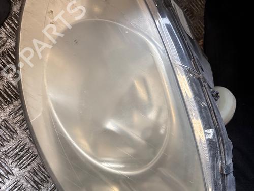 Left headlight MERCEDES-BENZ A-CLASS (W169) A 180 CDI (169.007, 169.307) | BP36240314C28 - Image 2