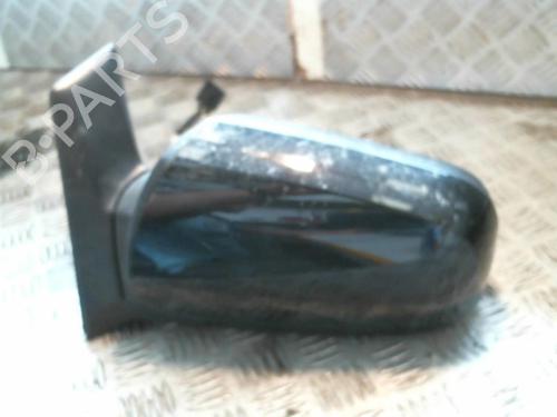 Left mirror OPEL ZAFIRA / ZAFIRA FAMILY B (A05) 1.7 CDTI (M75) | BP22039481C26 