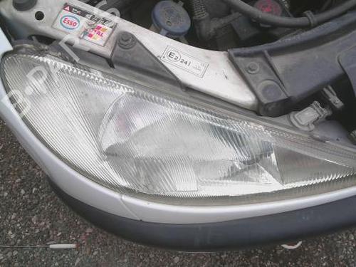 Used Right headlight Right headlight PEUGEOT 206 Hatchback (2A/C) 1.9 D (69 hp) 32471317 32471317