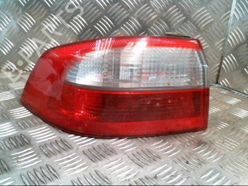 Used Left taillight RENAULT LAGUNA II (BG0/1_) 1.9 dCi (107 hp) 20999331