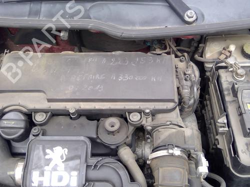 Startmotor PEUGEOT 206 Hatchback (2A/C) 1.4 HDi eco 70 (68 hp) 26141175