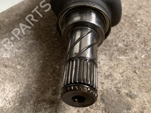 Used Left front driveshaft Left front driveshaft RENAULT KANGOO / GRAND KANGOO II (KW0/1_) 1.5 dCi 90 (KW05, KW08, KW0G, KW11) (90 hp) 33200638 33200638