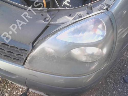 Used Left headlight Left headlight RENAULT CLIO II (BB_, CB_) [1998-2016] 33539250 33539250