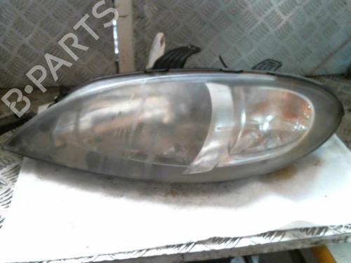 Used Left headlight CHEVROLET LACETTI (J200) 1.8 (122 hp) 20996291