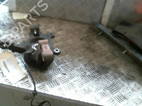 Used Right front steering knuckle NISSAN MICRA III (K12) 1.2 16V (80 hp) 20999904