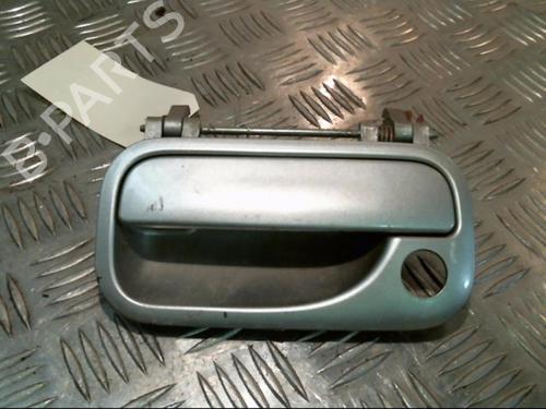 Used Front left exterior door handle OPEL VECTRA B Hatchback (J96) 2.0 i 16V (F68) (136 hp) 20995646