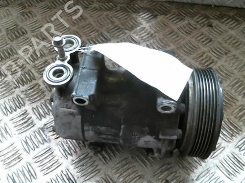 AC compressor FORD FIESTA V (JH_, JD_) 1.4 TDCi | BP20996331M34 