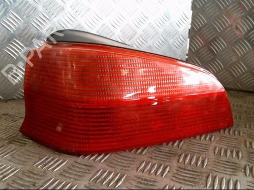 Used Left taillight PEUGEOT 106 II (1A_, 1C_) 1.1 i (60 hp) 20998873
