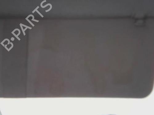 Venstre solskærm PEUGEOT PARTNER Box Body/MPV (5_, G_) 1.9 D (69 hp) 31270626