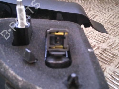 Used Left tailgate light Left tailgate light 26049513 26049513