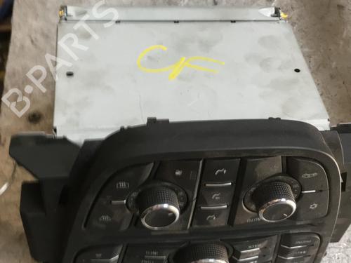 Radio OPEL MERIVA B MPV (S10) 1.7 CDTI (75) | BP27255872E6 - Image 2