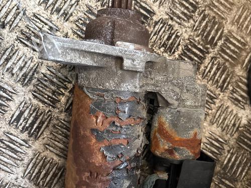 Used Starter Starter VW GOLF PLUS V (5M1, 521) [2004-2013] 34553848 34553848
