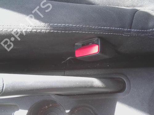 Used Seat buckle RENAULT CLIO IV (BH_) 1.5 dCi 75 (75 hp) 28427082