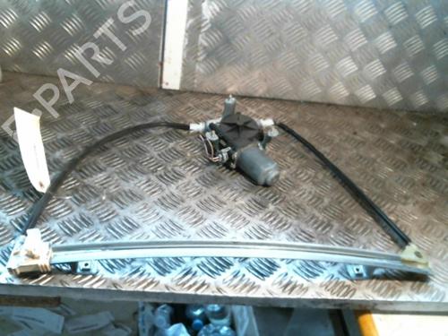Used Front left window mechanism RENAULT CLIO II (BB_, CB_) 1.4 16V (B/CB0P, BB13) (98 hp) 20992769