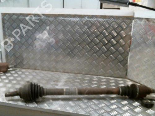 Used Right front driveshaft PEUGEOT 207 (WA_, WC_) 1.4 HDi (68 hp) 20992008