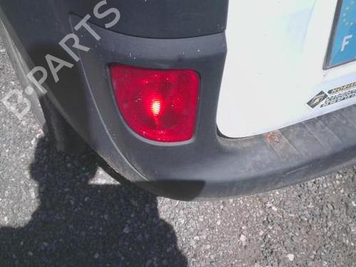 Venstre baglygte kofanger RENAULT KANGOO / GRAND KANGOO II (KW0/1_) 1.5 dCi 90 (KW05, KW08, KW0G, KW11) (90 hp) 28000597