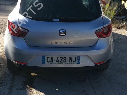 Warning switch SEAT IBIZA IV (6J5, 6P1) 1.2 TDI | BP31113561I22