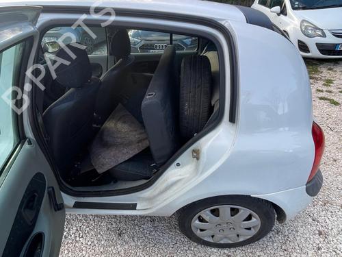 Left headlight RENAULT CLIO II (BB_, CB_) 1.5 dCi (B/CB07) | BP32217212C28