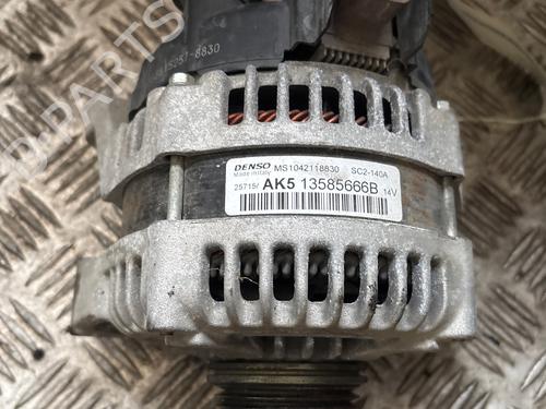 Alternator OPEL CORSA E (X15) 1.4 Turbo (08, 68) | BP37650322M7 - Image 2