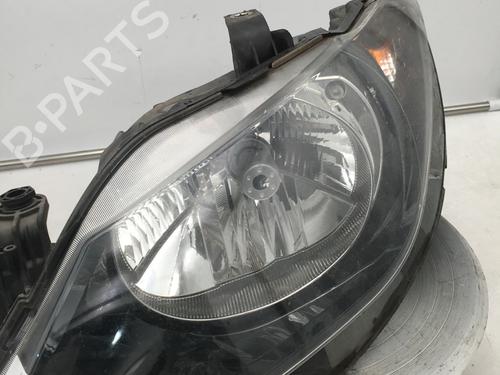 Used Left headlight Left headlight SEAT IBIZA IV (6J5, 6P1) 1.2 TDI (75 hp) 31113540 31113540