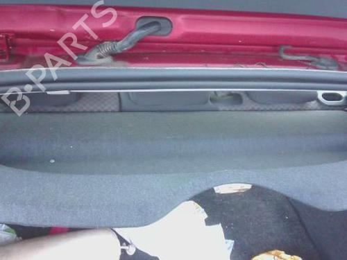 Used Rear parcel shelf Rear parcel shelf RENAULT MEGANE II (BM0/1_, CM0/1_) 1.6 16V (BM0C, CM0C) (113 hp) 31168208 31168208