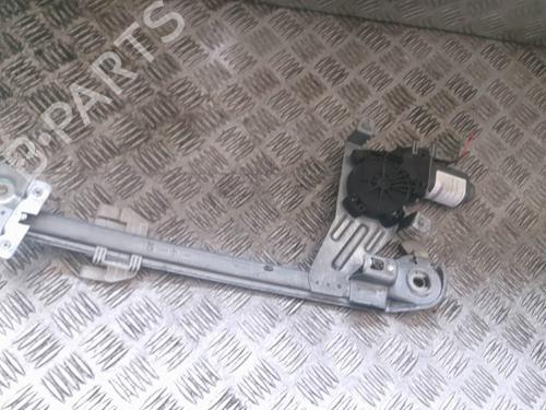Rudehejsemekanisme Højre bagtil PEUGEOT 206 Hatchback (2A/C) 1.6 16V (109 hp) 27609489
