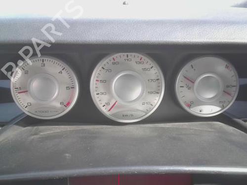 Kombiinstrument Kombiinstrument PEUGEOT 807 (EB_) 2.0 HDi (120 hp) 34167589 34167589