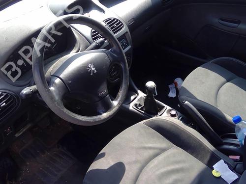 Electronic module PEUGEOT 206 Hatchback (2A/C) 1.4 i | BP20988540M83 