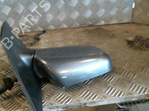 Right mirror TOYOTA YARIS (_P1_) 1.3 (SCP12_, SCP13_, SCP12R, SCP13R) | BP20987281C27 