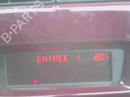 Used Display monitor Display monitor CITROËN DS3 (SA_) 1.6 VTi 120 (120 hp) 32777198 32777198