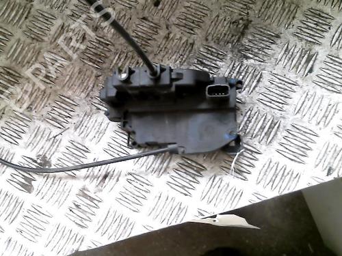 Rear right lock RENAULT CLIO III (BR0/1, CR0/1) 1.5 dCi (C/BR0G, C/BR1G) | BP20987943C99 