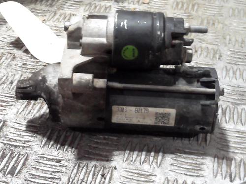 Used Starter Starter CITROËN C3 I (FC_, FN_) 1.4 HDi (68 hp) 22437068 22437068