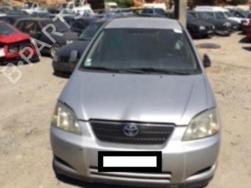 Lève-vitre avant droit TOYOTA COROLLA (_E12_) 2.0 D-4D (CDE120R, CDE120L_) | BP20991738C23 