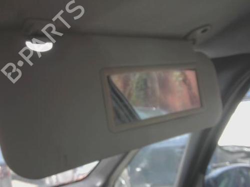 Used Right sun visor CITROËN XSARA PICASSO (N68) 1.6 HDi (90 hp) 28495776