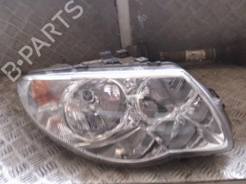 Right headlight CHRYSLER VOYAGER IV (RG, RS) 2.8 CRD | BP25910747C29 