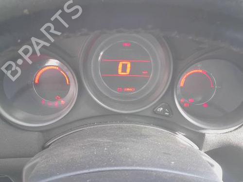 Used Instrument cluster CITROËN C4 II (NC_) 1.6 HDi 115 (114 hp) 29116829