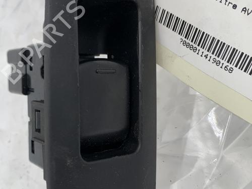 Right front window switch NISSAN QASHQAI I (J10, NJ10) 1.5 dCi | BP29745904I26