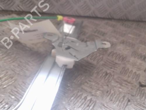 Front left window mechanism OPEL CORSA E (X15) 1.4 Turbo (08, 68) | BP28709282C22