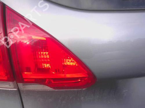 Used Left tailgate light PEUGEOT 2008 I (CU_) 1.2 VTi (82 hp) 32368386