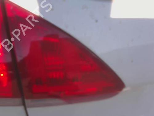 Used Left tailgate light Left tailgate light 38424713 38424713