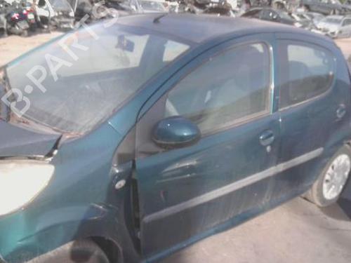 Brugte CITROËN C1 (PM_, PN_) 1.0 4989235